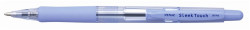 Gukov pero, 0,7 mm, stlac mechanizmus, PENAC "Sleek Touch", modr