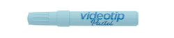 Zvrazova, 1-4 mm, ICO "Videotip", pastelovo modr