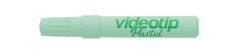 Zvrazova, 1-4 mm, ICO "Videotip", pastelovo zelen