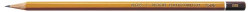 Grafitov ceruzka, 8B, eshrann, KOH-I-NOOR "1500"