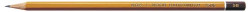 Grafitov ceruzka, 5B, eshrann, KOH-I-NOOR "1500"