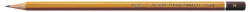 Grafitov ceruzka, H, eshrann, KOH-I-NOOR "1500"
