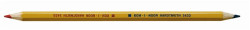 Potov ceruzka, KOH-I-NOOR "3433", erven-modr