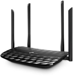 Wi-Fi router, 300 Mbps/867 Mbps, AC1200, TP-LINK 