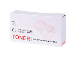 CF226X/CRG052H laserov toner, TENDER, ierna, 9,2k