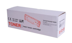 TN2320/TN2380/TN660 laserov toner, TENDER, ierny, 2,6k