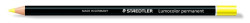 Farebn ceruzka, valcovit tvar, na vetky povrchy, vodovzdorn (glasochrom) STAEDTLER "Lumocolor 108", lt