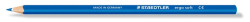 Farebn ceruzka, trojhrann, STAEDTLER "Ergo Soft 157", modr