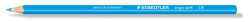 Farebn ceruzka, trojhrann, STAEDTLER "Ergo Soft 157", svetlomodr