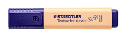 Zvrazova, 1-5 mm, STAEDTLER, "Textsurfer Classic Pastel 364 C", broskyov