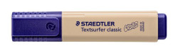 Zvrazova, 1-5 mm, STAEDTLER, "Textsurfer Classic Pastel 364 C", pieskov