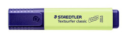 Zvrazova, 1-5 mm, STAEDTLER, "Textsurfer Classic Pastel 364 C", limetkov