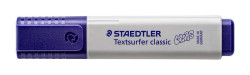 Zvrazova, 1-5 mm, STAEDTLER, "Textsurfer Classic Pastel 364 C", svetlosiv