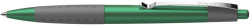 Gukov pero, 0,5 mm, stlac mechanizmus, SCHNEIDER "LOOX", zelen