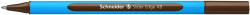 Gukov pero, 0,7 mm, s vrchnkom, SCHNEIDER "Slider Edge XB", hned