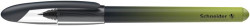 Roller, s bombikou, 0,5 mm, SCHNEIDER "Voyage", olivovo zelen