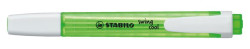 Zvrazova, 1-4 mm, STABILO "Swing Cool", zelen