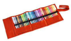 Popisova, sada, STABILO "Pen 68", 30 rznych farieb