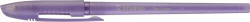 Gukov pero, 0,35 mm, s vrchnkom, STABILO "Re-Liner", fialov