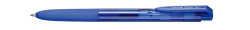 Glov pero, 0,35 mm, stlac mechanizmus, UNI "UMN-155N", tmavomodr
