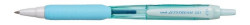 Gukov pero, 0,38 mm, stlac mechanizmus, UNI "SXN-101FL ", modr
