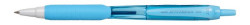 Gukov pero, 0,38 mm, stlac mechanizmus, UNI "SXN-101FL ", vodovo modr