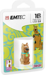 USB k, 16GB, USB 2.0, EMTEC "Scooby Doo"