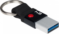 USB k, 64GB, USB 3.2, EMTEC "T100 Nano Ring"