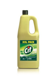 Tekut prok "CIF Cream " citrn, 2l