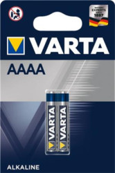 Batria, AAAA, LR61, 1,5V, 2 ks, VARTA