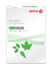 Kancelrsky papier A4 XEROX REYCLED PLUS 80g