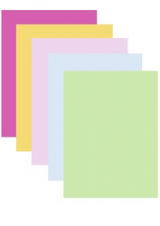Farebný papier A4