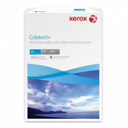 Papier XEROX COLOTEXH+ A4 120g /1ks