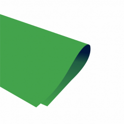 Farebný výkres 50x65cm 20 185g trávovo-zelený
