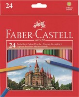 Pastelky FC Castell set24