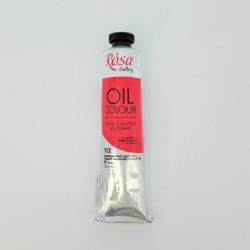 Olejová farba RG 45ml, Red cadmium light 112