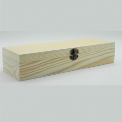 Hobby drevená krabica 29,5x10x6 cm 5863