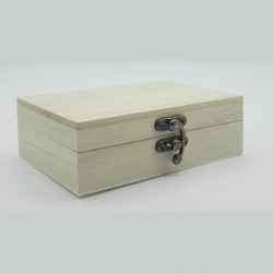 Hobby drevená krabička 15x10,5cm 5902