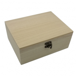 Hobby drevená krabička 21x16,5cm 5902