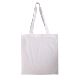 Textilná taška biela 38x42 cm 41790