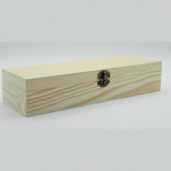 Hobby drevená krabica 26x7x5 cm 5863