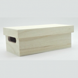 Hobby drevená krabička 5858