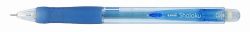 Autom.ceruzka UNI M5-100 modrá Shalaku
