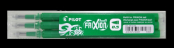 Náplň PILOT FRIX.zelený 0,5 Clicker