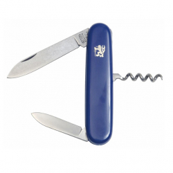 Nôž vreckový 100-NH-3 B modrý