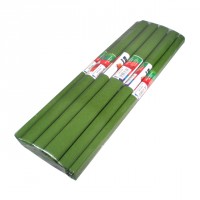 Krepový papier 50x200 olivovo-zelený 25