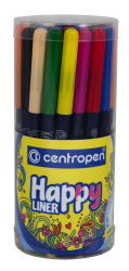 Fixky CENTROPEN Happy Liner 2521/36 0,3