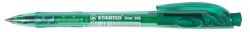 Pero STABILO 308 liner zelené 0,3mm