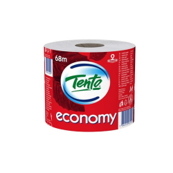 Toaletný papier TENTO ECO 2vrstvový 68m