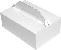 Krabica na koláče 27x18x10 W 71710
